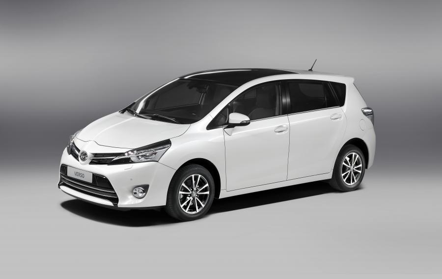 Toyota Verso '2012